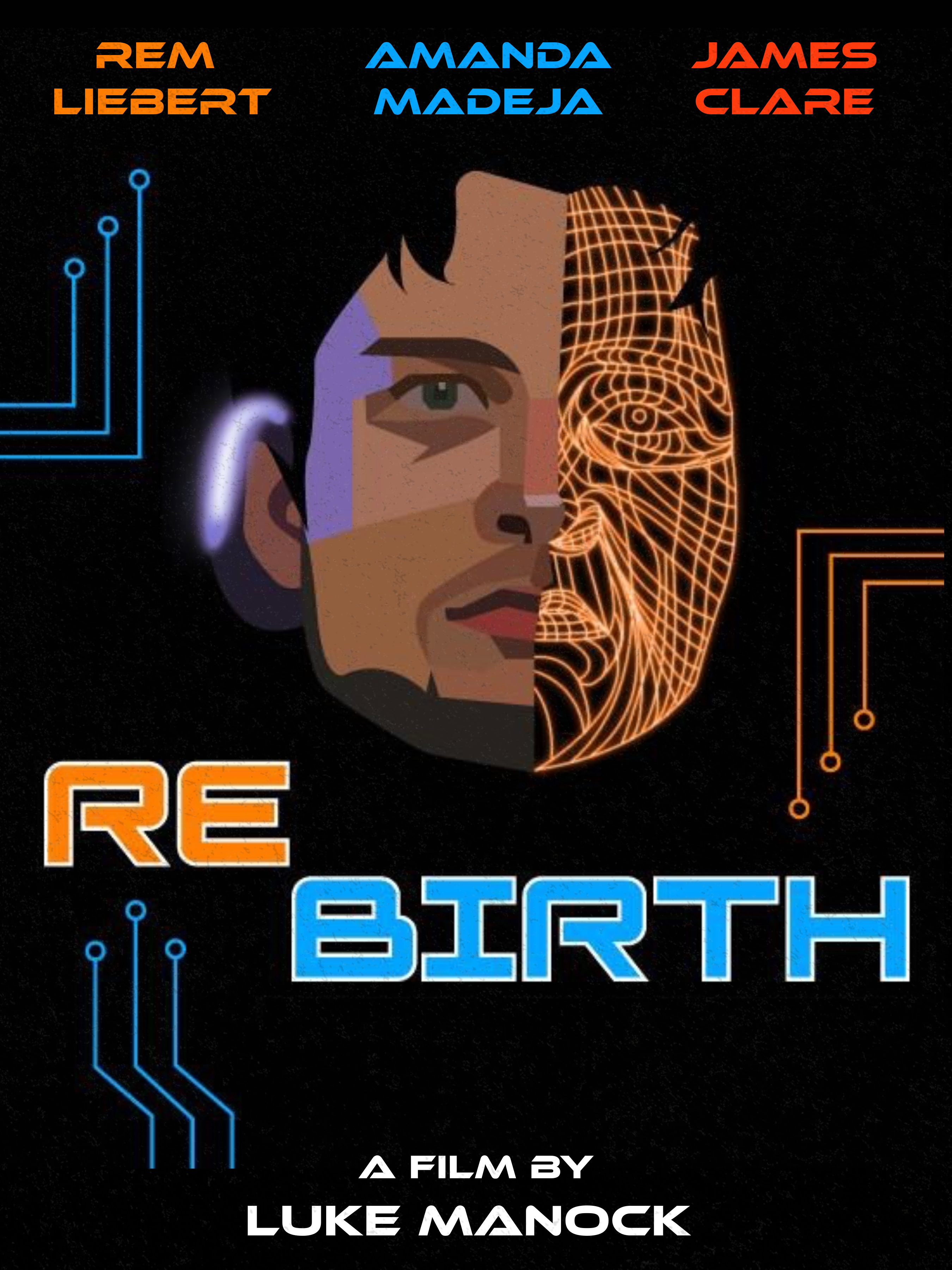 Rebirth - Luke Manock